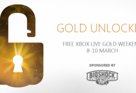 Xbox LIVE Gold Is Free Next Weekend