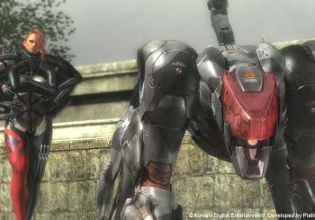 Metal Gear Rising: Revengeance Blade Wolf DLC Dated for Japan