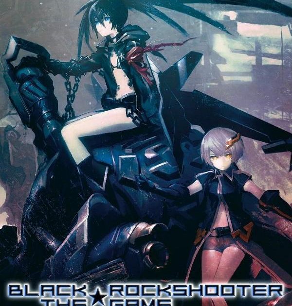 Black Rock Shooter (PSP) Review
