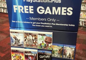 Rumor: PlayStation Plus Display Reveals Next Months Games