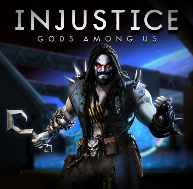 Injustice: Gods Among Us Lobo DLC Dated, Trailered