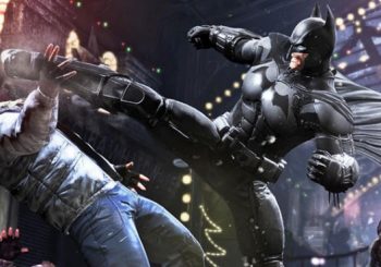 Batman: Arkham Origins on Wii U lacks online multiplayer