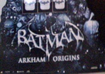 Batman: Arkham Origins Villains Outed by Marketing Display