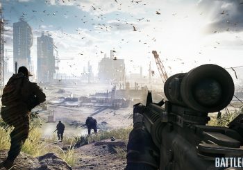 DICE Release A Frostbite 3 Themed Battlefield 4 Trailer