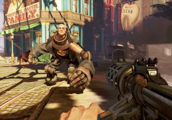 BioShock: The Collection Crashes on Switch May 29