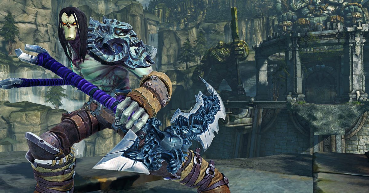 Darksiders Franchise Finds A New Home