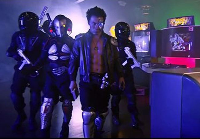 Far Cry 3 Blood Dragon’s Live Action Trailer is Almost Too Cheesy