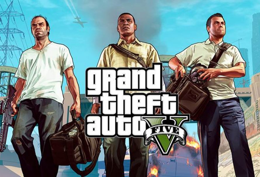 New Grand Theft Auto V Character Trailers Released