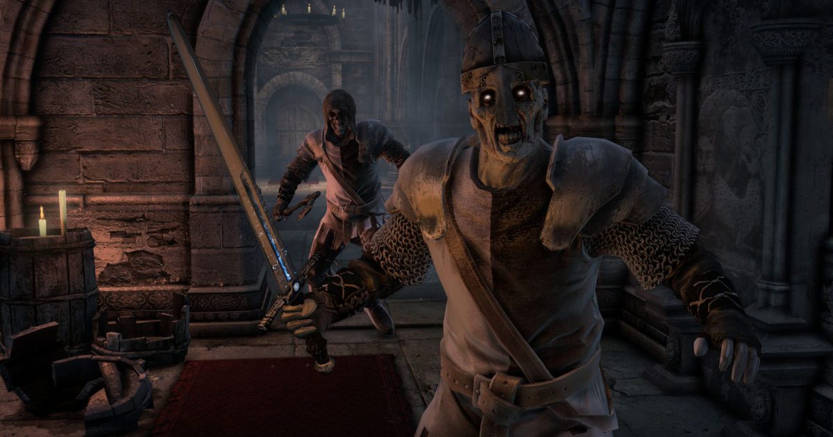 Hellraid Announced by Techland, Coming to Current-Gen Systems