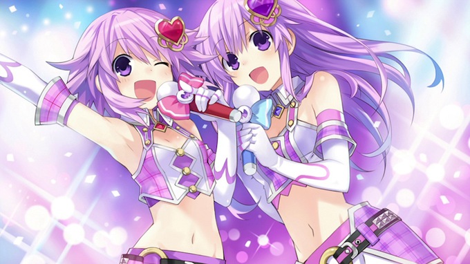 Compile Heart Reveals Hyperdimension Idol Neptunia PP Opening