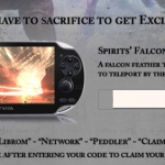 Check your Email for Some Free Soul Sacrifice DLC