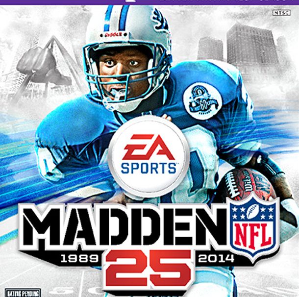 Madden 25 Cover Athlete Revealed