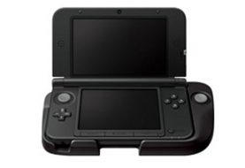 Nintendo 3DS XL Circle Pad Pro ships April 19th via Nintendo Store