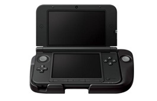 Nintendo 3DS XL Circle Pad Pro ships April 19th via Nintendo Store