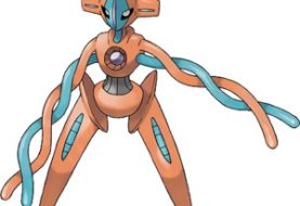 Catch Deoxys this May in Pokemon Black and White 2