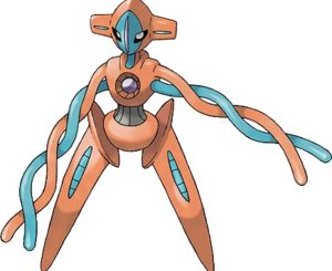 Catch Deoxys this May in Pokemon Black and White 2