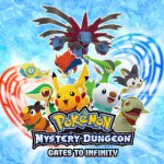 Pokémon Mystery Dungeon Gates To Infinity Trailer Released