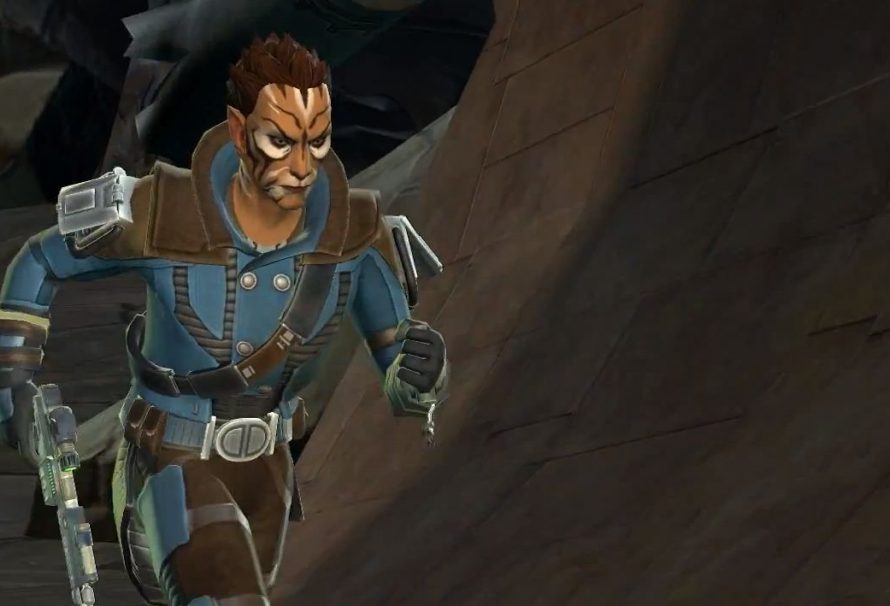 SWTOR Game Update 2.1 Teased: Cathar Finally Coming