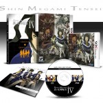 Shin Megami Tensei IV Limited Edition Unboxing Video by Atlus