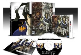 Shin Megami Tensei IV Special Edition Announced