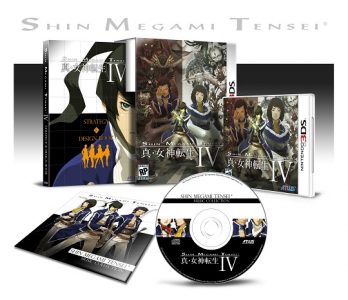 Shin Megami Tensei IV Special Edition