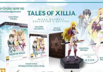 Tales of Xillia gets a Collector's Edition in North America