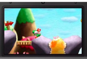 New Yoshi's Island game announced for 3DS