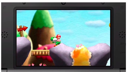 New Yoshi’s Island game announced for 3DS