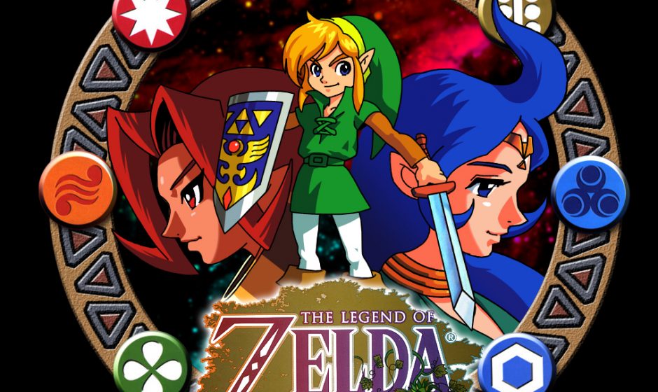 Zelda: Oracle of Ages and Oracle of Seasons coming to eShop this May
