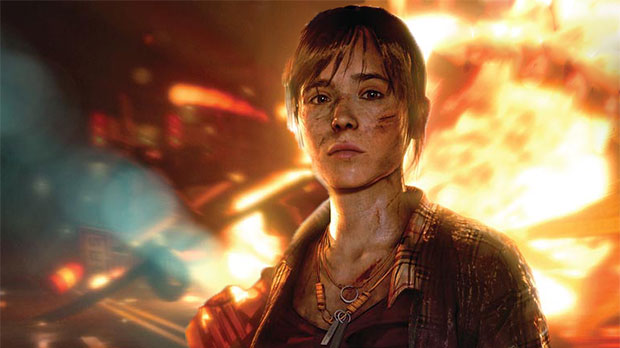 PlayStation Debuts BEYOND: Two Souls at Tribeca Film Festival‏