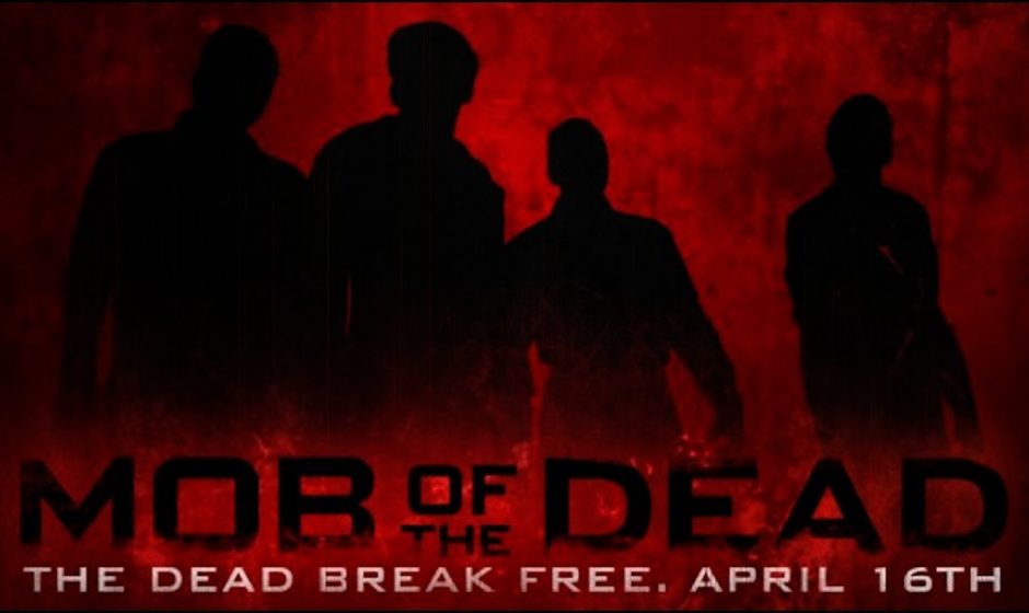 Black Ops 2 ‘Mob of the Dead’ Trailer released