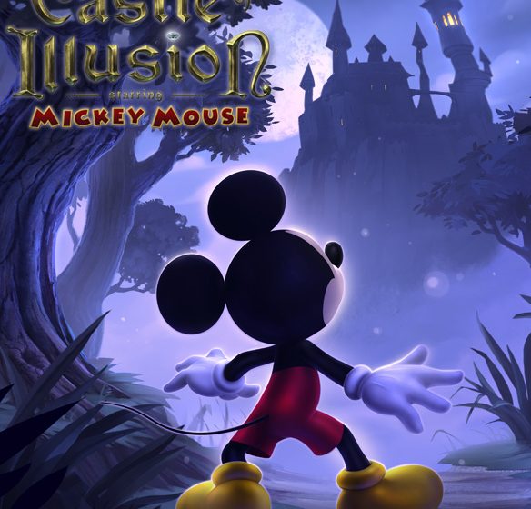Castle of Illusion HD gets a release date; pre-order bonus detailed