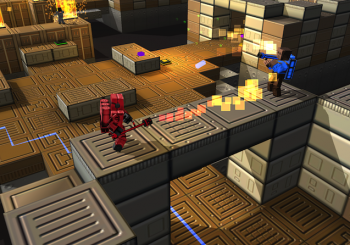 Cubemen 2 Now Out On Steam