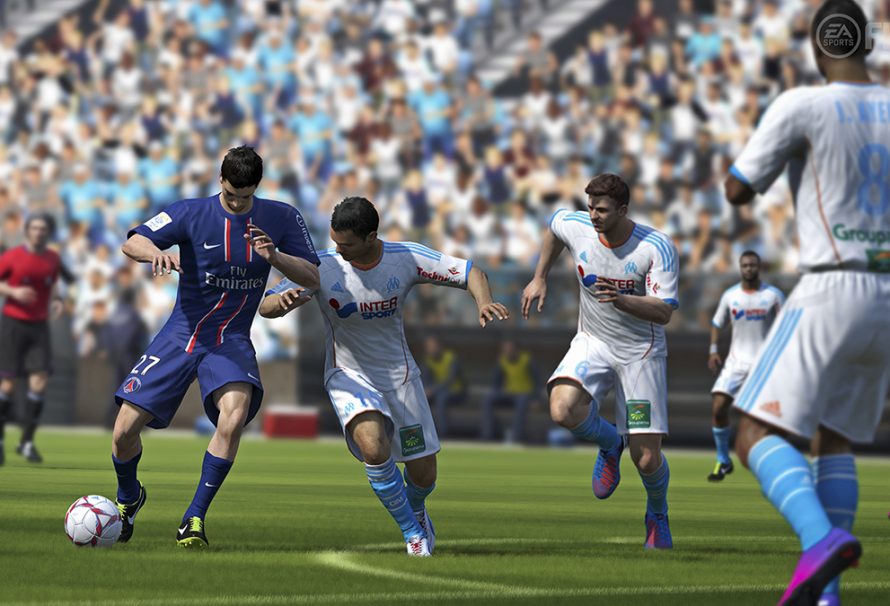FIFA 14 Screenshots Released