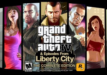 Get Grand Theft Auto IV: The Complete Edition for Only $14.99