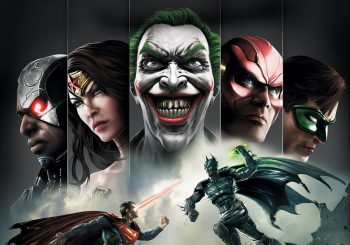 Injustice: Gods Among Us Opening Cinematic Released