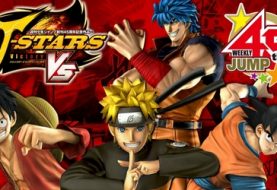 J-Stars Victory VS Commercial Showcases some Gameplay
