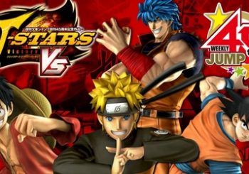 J-Stars Victory VS Commercial Showcases some Gameplay