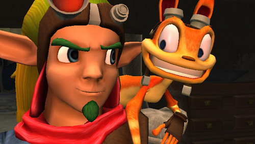 Naughty Dog Could Have Made Jak and Daxter Reboot