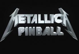 Metallica Have Their Own Pinball Game