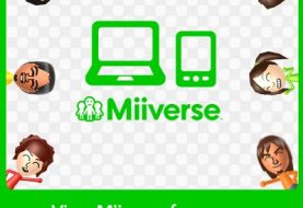 Try out Miiverse via your Internet Browser or Mobile Phone