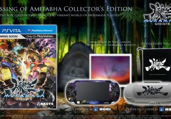 Muramasa Rebirth Limited Edition Formally Announced and Detailed