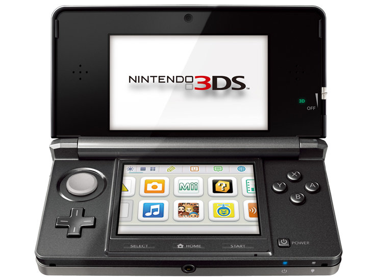 20 Million 3DS Games Sold In The USA 