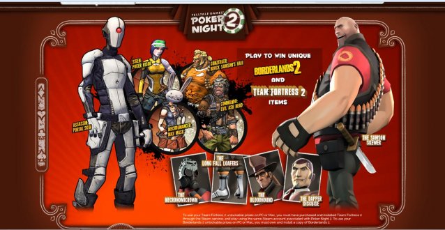 Tf2 poker night 2 items Tf2 poker night 2 items