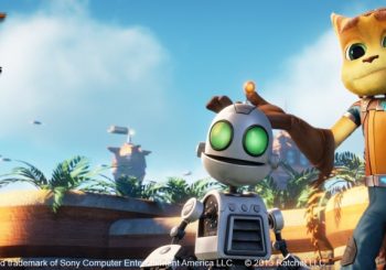 Ratchet & Clank Movie Coming In 2015