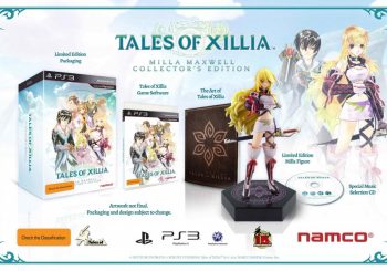 New Zealand Missing Out On Collector's Edition Of Tales of Xillia