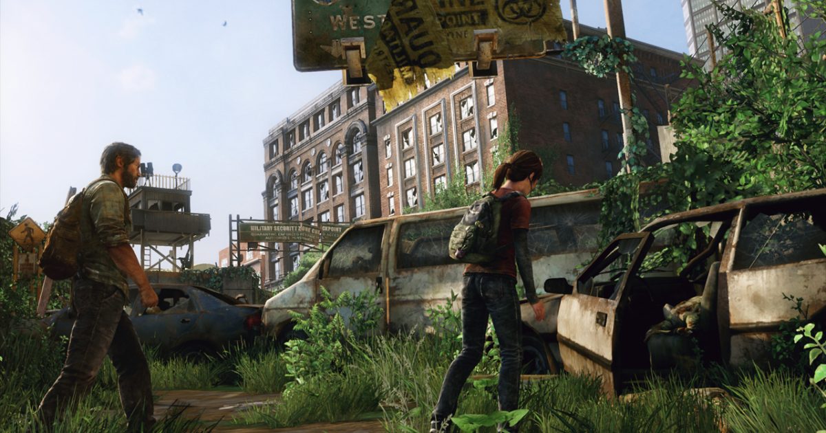 GAME Offering You The Chance To Play The Last of Us Early