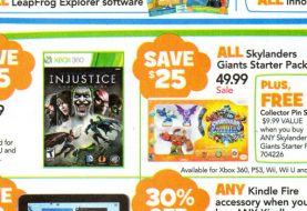 Get Injustice: Gods Among Us for Only $34.99 This Week