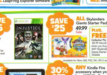 Get Injustice: Gods Among Us for Only $34.99 This Week