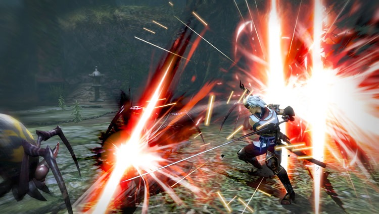 Check Out the Weapons of Toukiden in the Latest Trailer